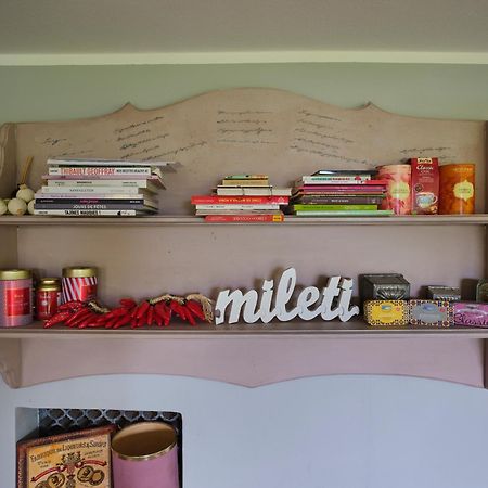 Casa Mileti Bed & Breakfast Vercurago Екстериор снимка