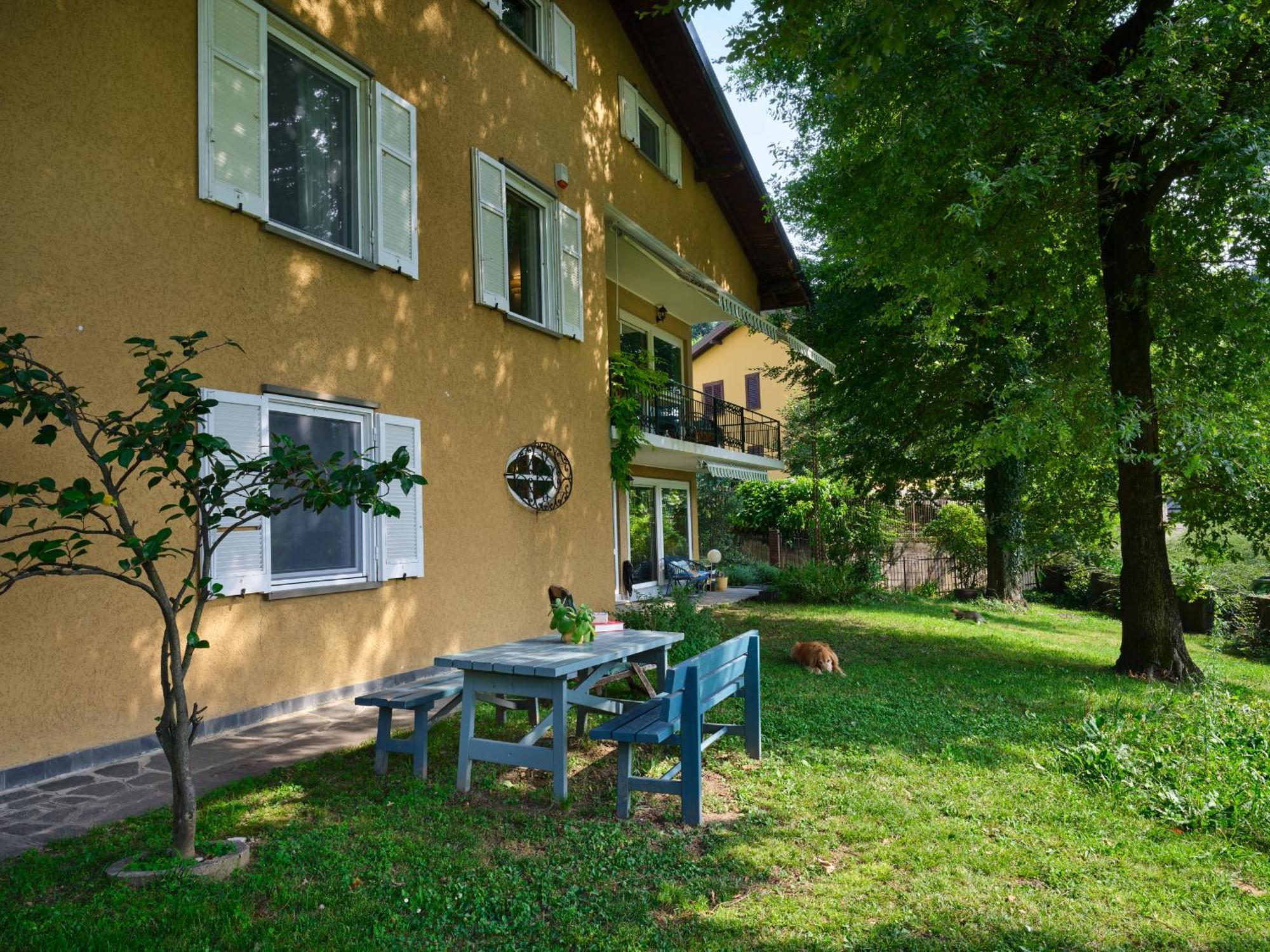 Casa Mileti Bed & Breakfast Vercurago Екстериор снимка