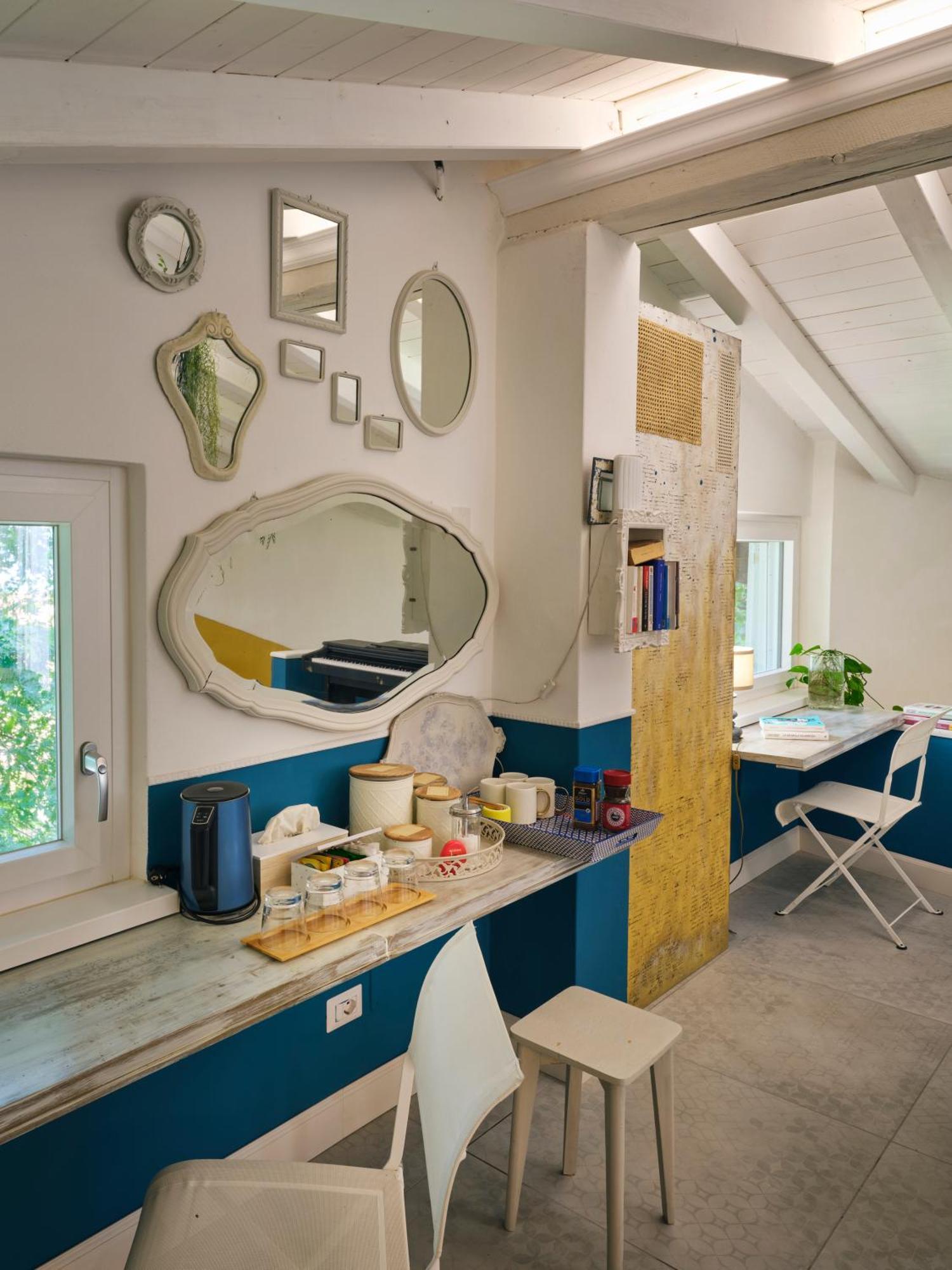 Casa Mileti Bed & Breakfast Vercurago Екстериор снимка
