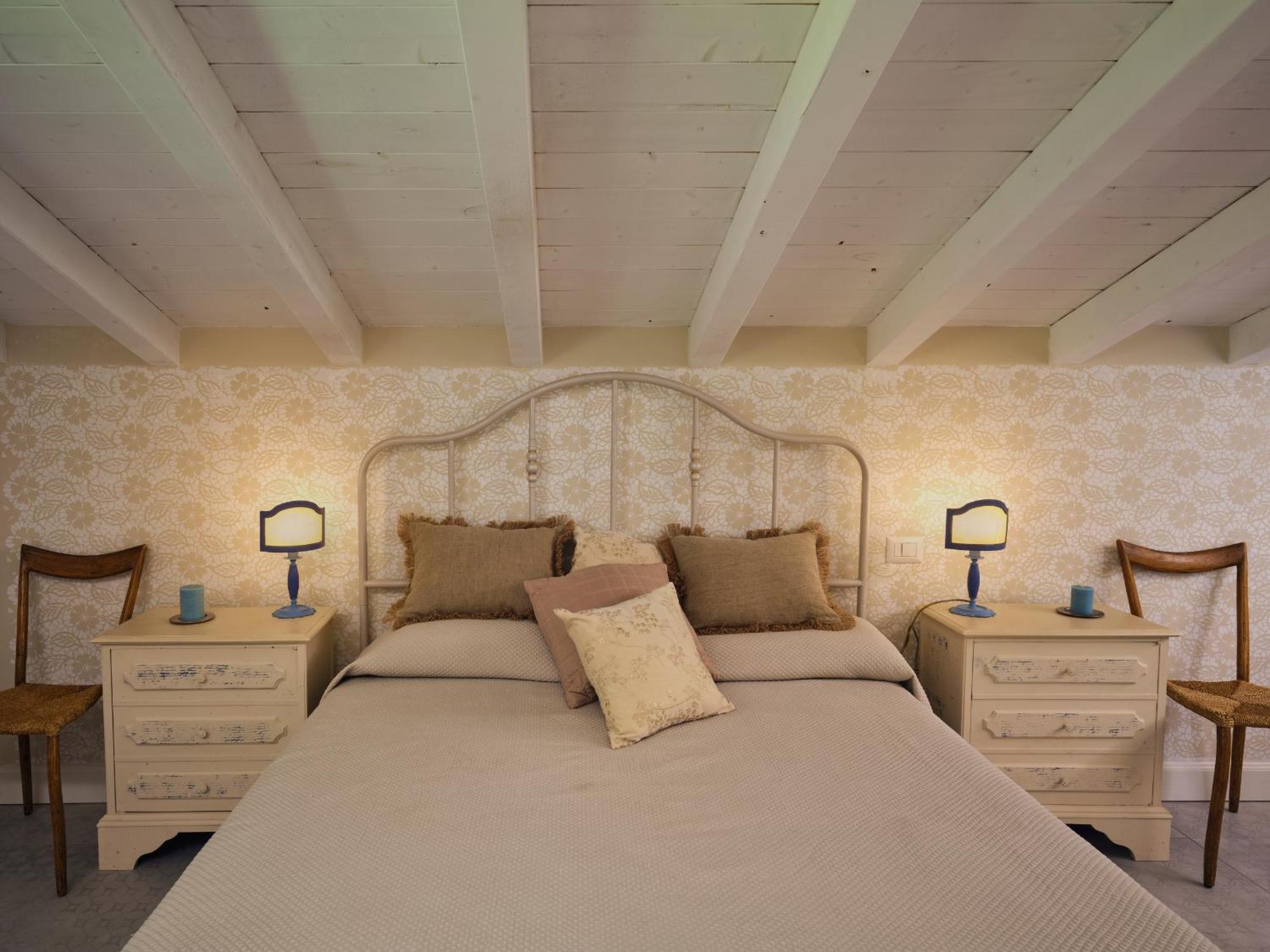 Casa Mileti Bed & Breakfast Vercurago Екстериор снимка