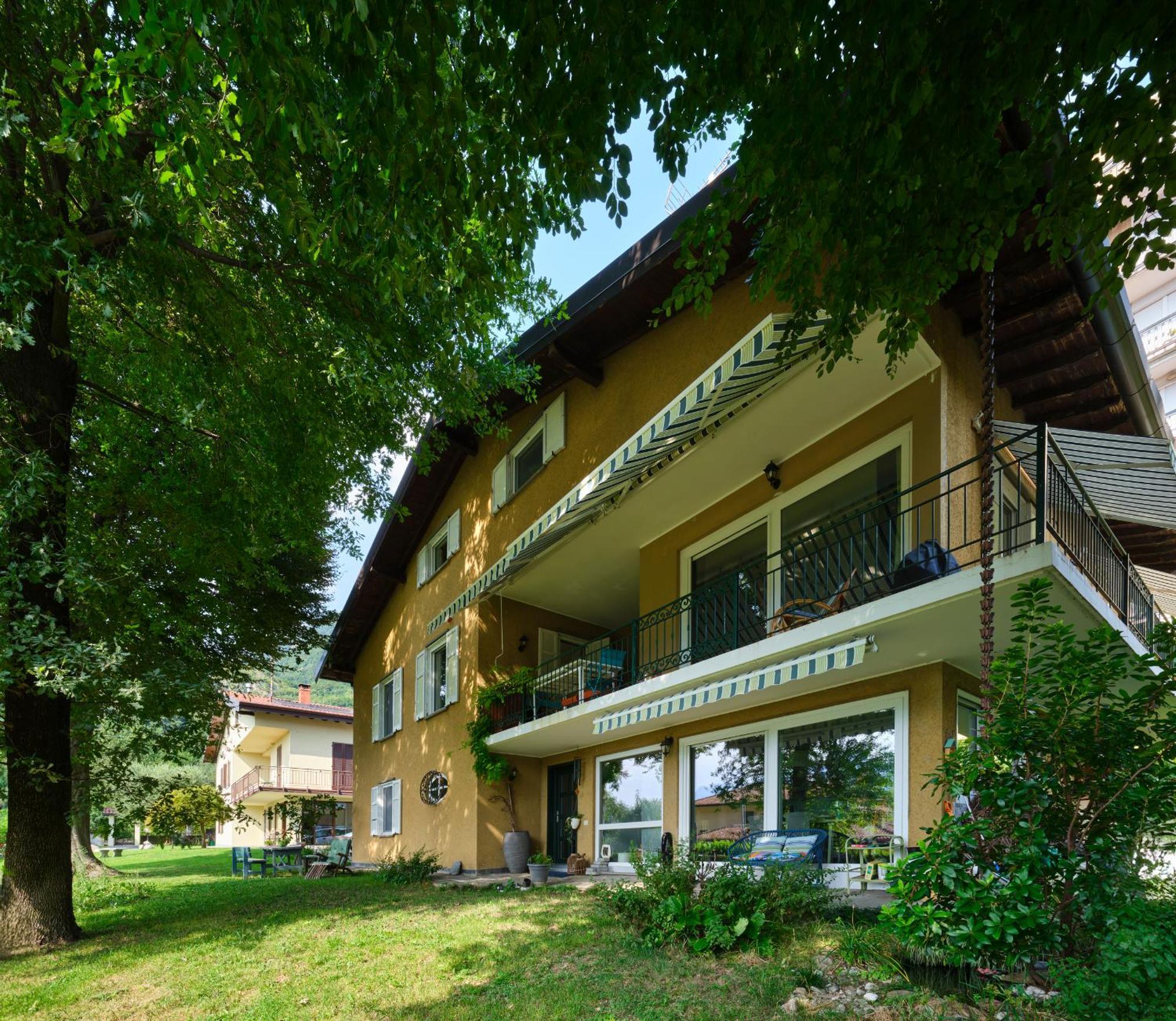 Casa Mileti Bed & Breakfast Vercurago Екстериор снимка