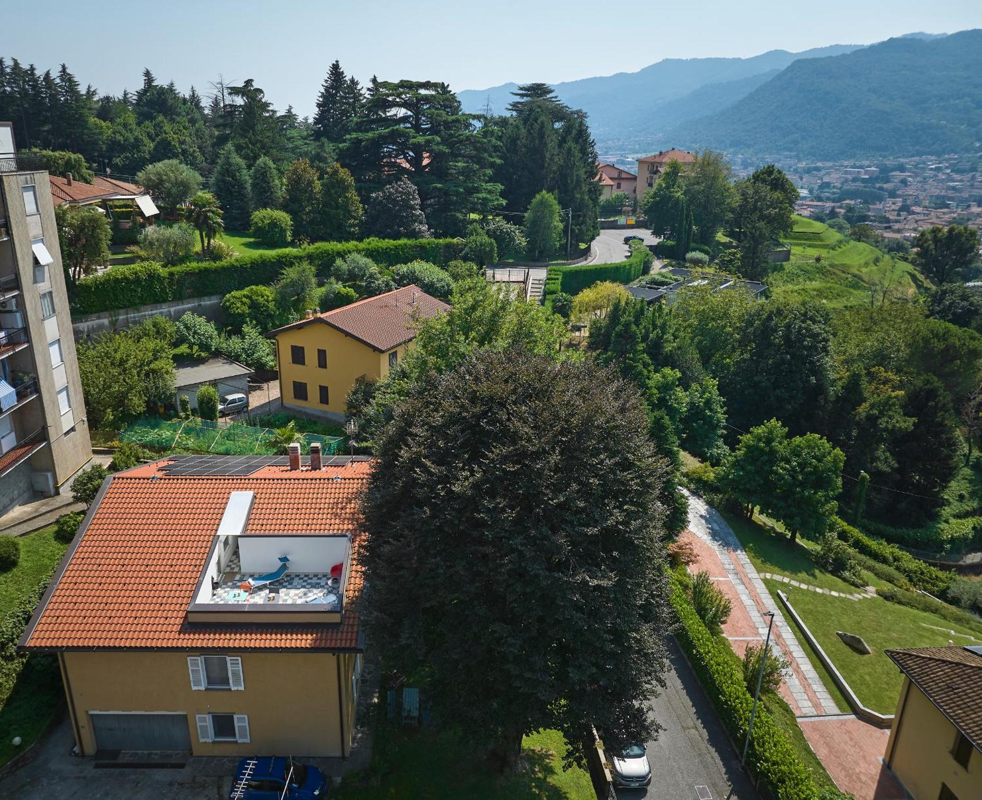 Casa Mileti Bed & Breakfast Vercurago Екстериор снимка
