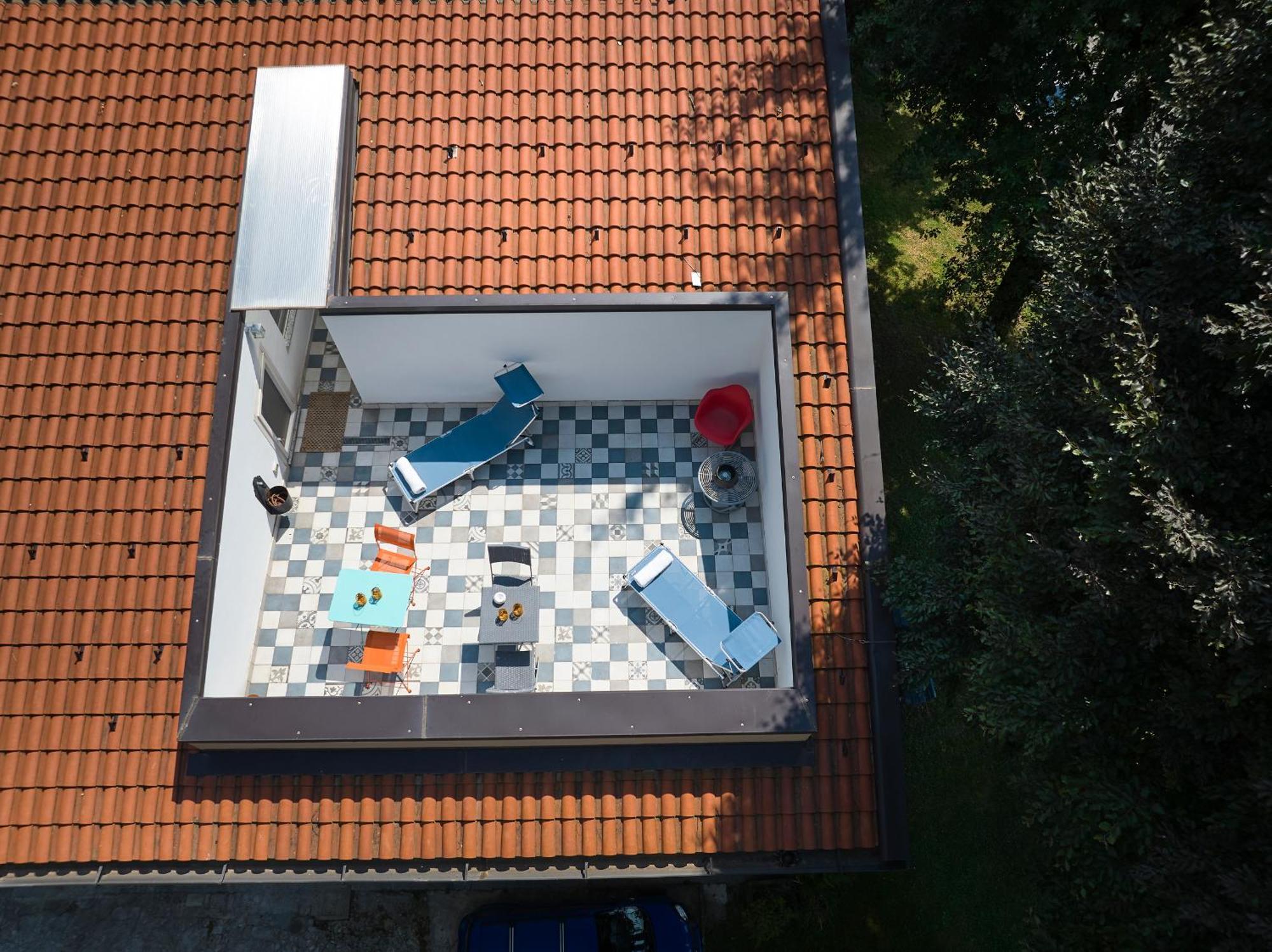 Casa Mileti Bed & Breakfast Vercurago Екстериор снимка