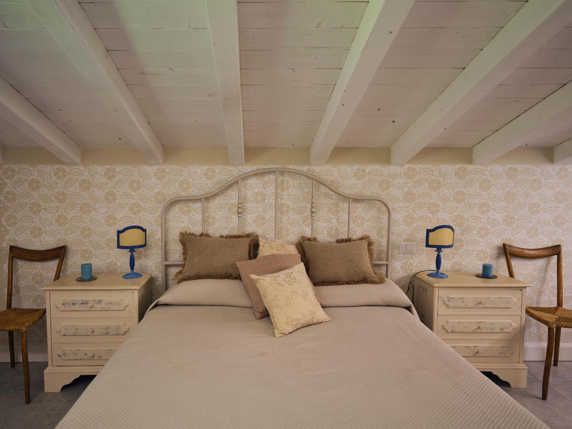 Casa Mileti Bed & Breakfast Vercurago Екстериор снимка
