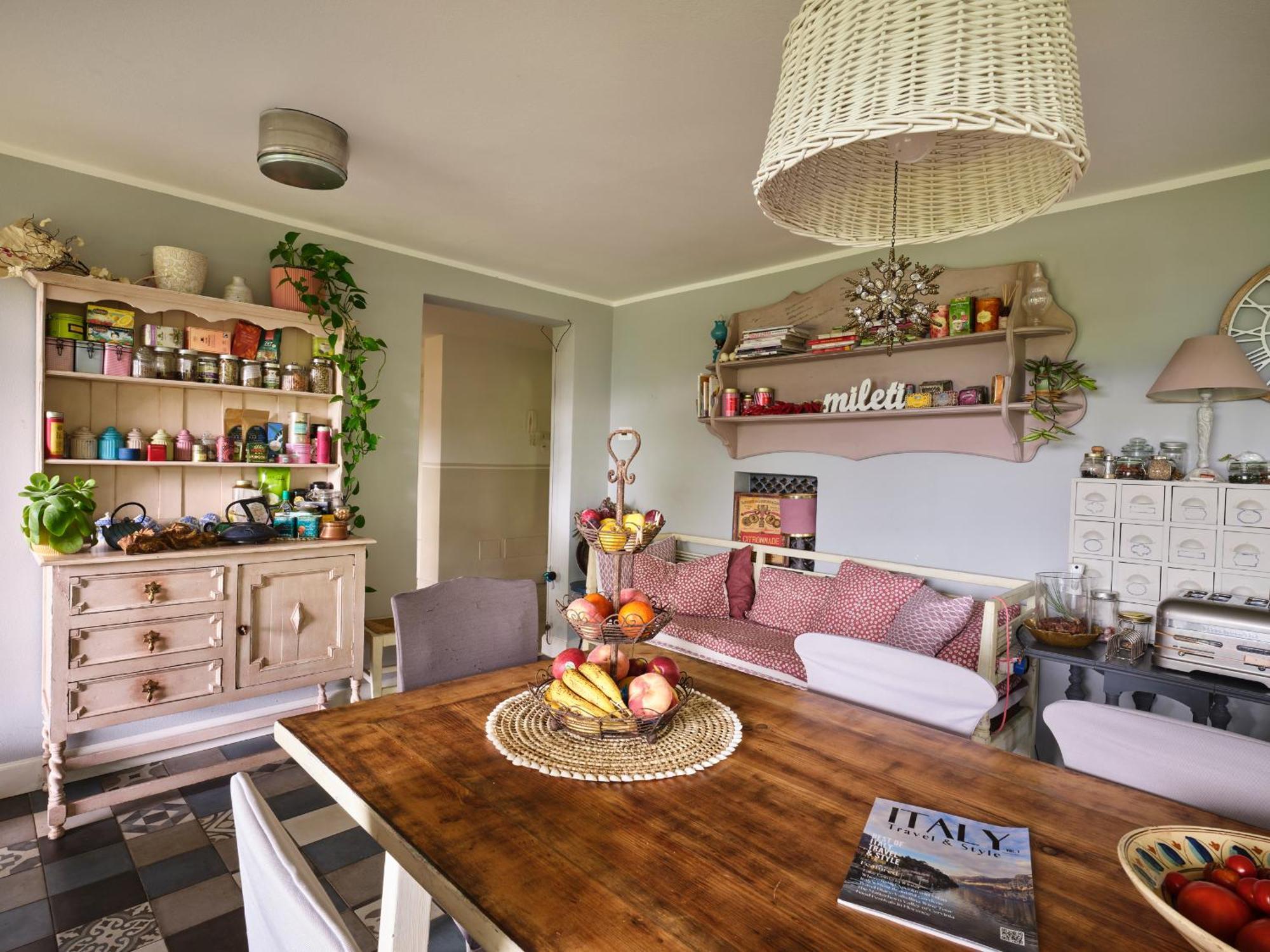 Casa Mileti Bed & Breakfast Vercurago Екстериор снимка