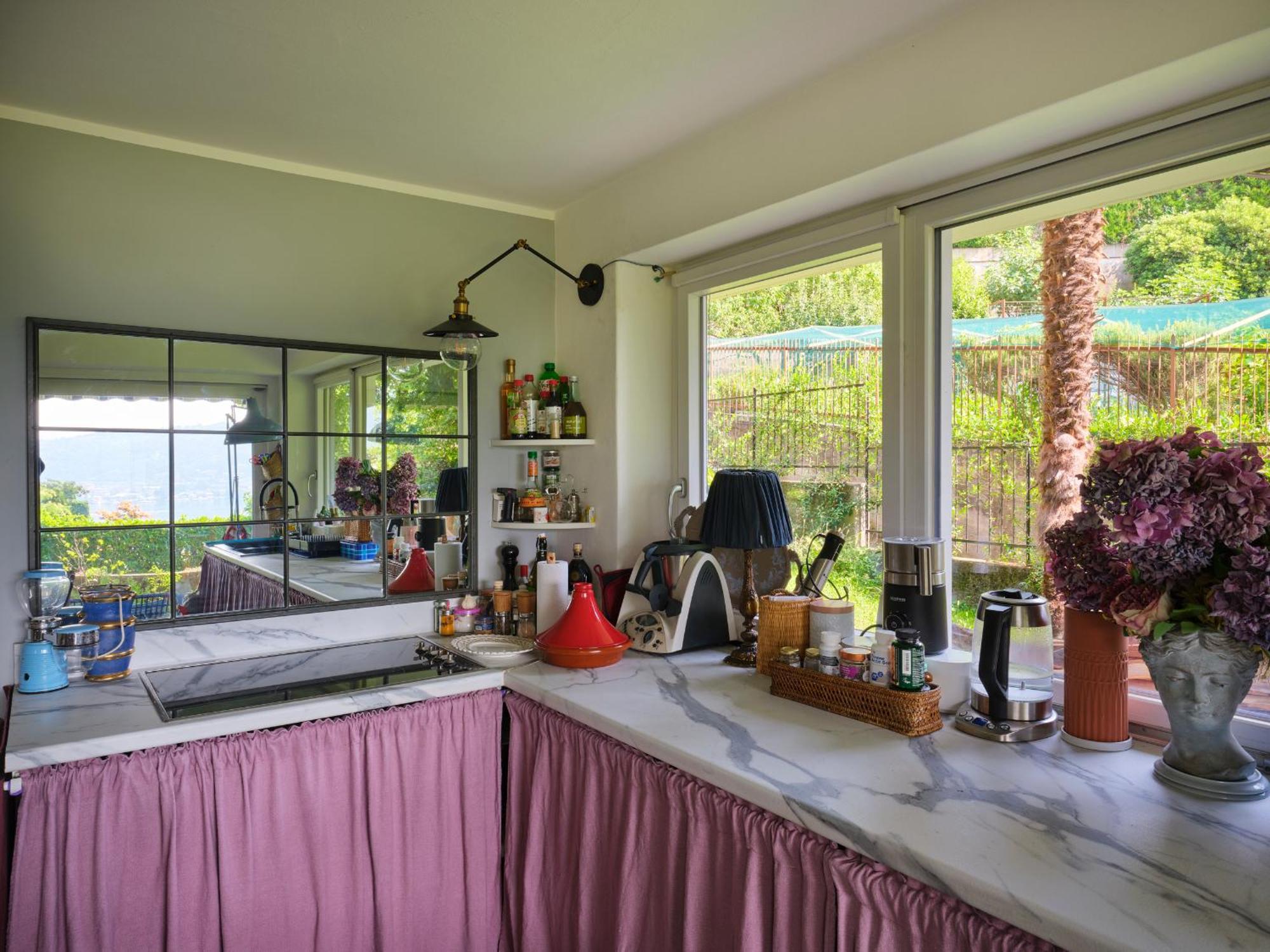 Casa Mileti Bed & Breakfast Vercurago Екстериор снимка