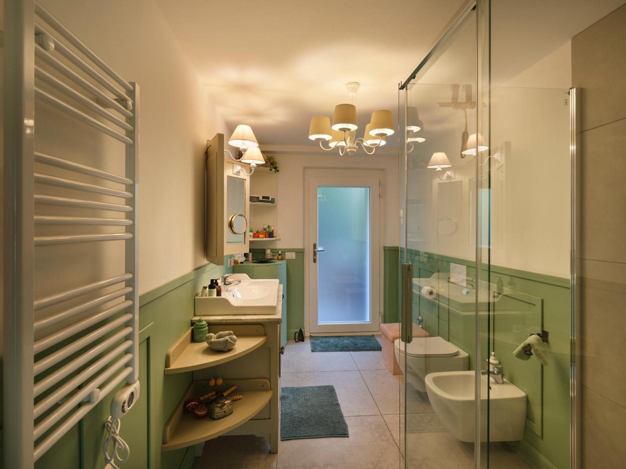 Casa Mileti Bed & Breakfast Vercurago Екстериор снимка